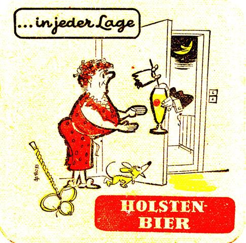 hamburg hh-hh holsten in jeder 1962 �ber 3b (quad185-friedensangebot)
